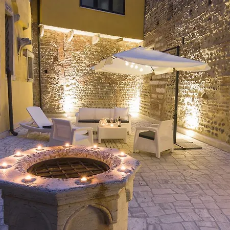 Apartment Luxury Corte Regia