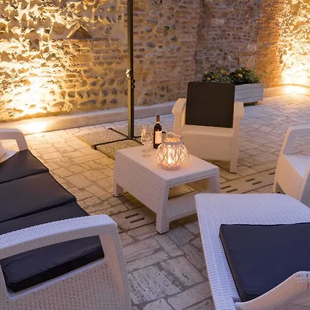 Luxury Corte Regia Apartment
