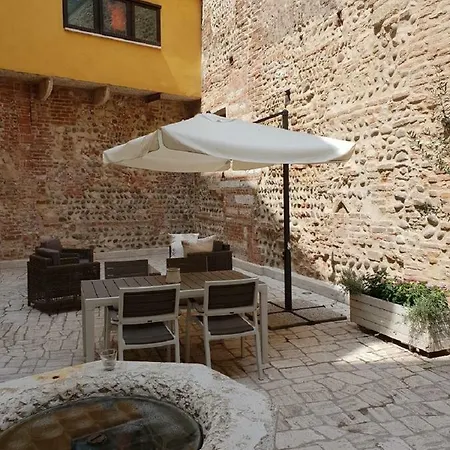 Luxury Corte Regia Apartment